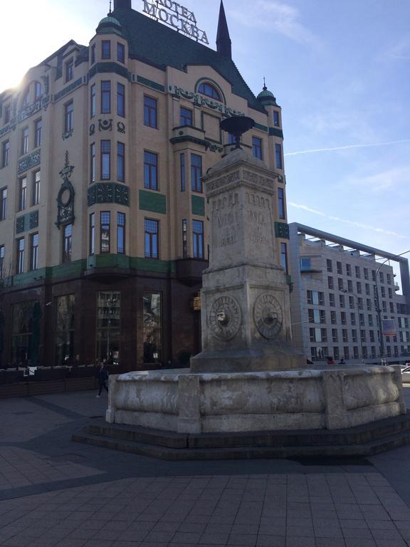 M&M Downtown Apartment Белград Екстериор снимка