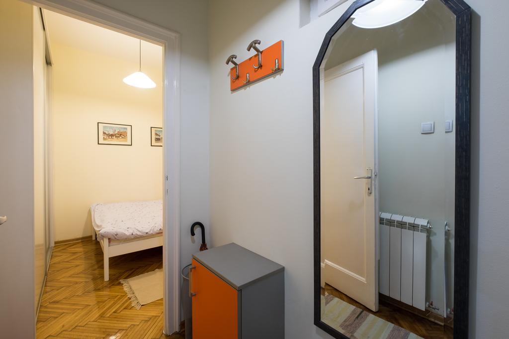 M&M Downtown Apartment Белград Стая снимка