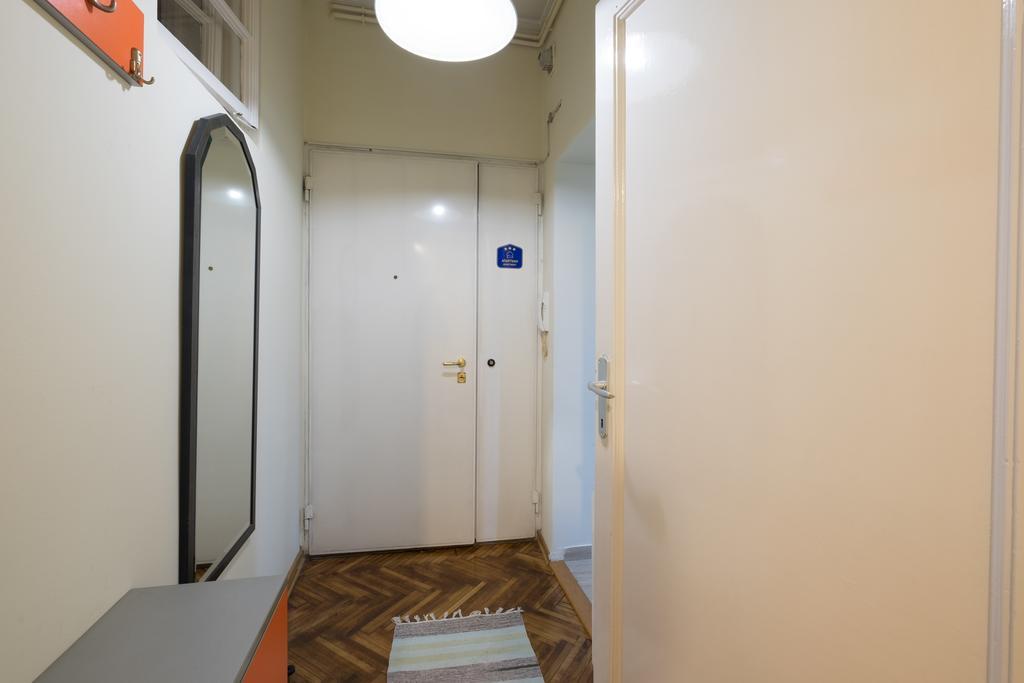 M&M Downtown Apartment Белград Стая снимка