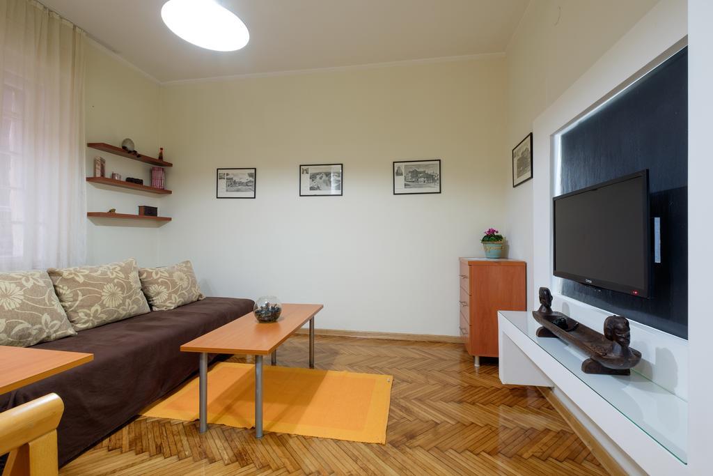 M&M Downtown Apartment Белград Стая снимка